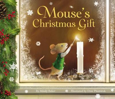 Mouse's Christmas Gift - Baker Mindy