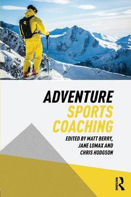 Adventure Sports Coaching - Matt Berry