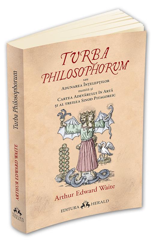 Turba Philosophorum - Arthur Edward Waite