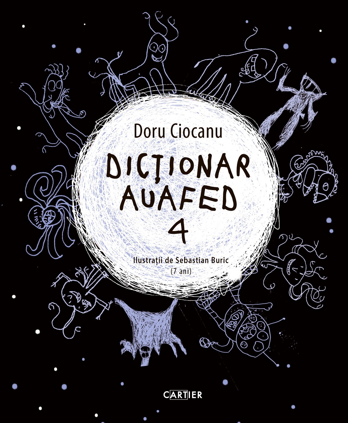 Dictionar auafed 4 - Doru Ciocanu