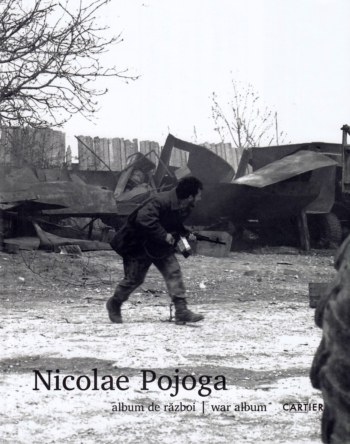 Album de razboi - Nicolae Pojoga