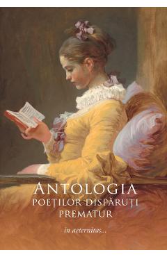 Poza produsului Antologia poetilor disparuti prematur - Nicolae Eftenie