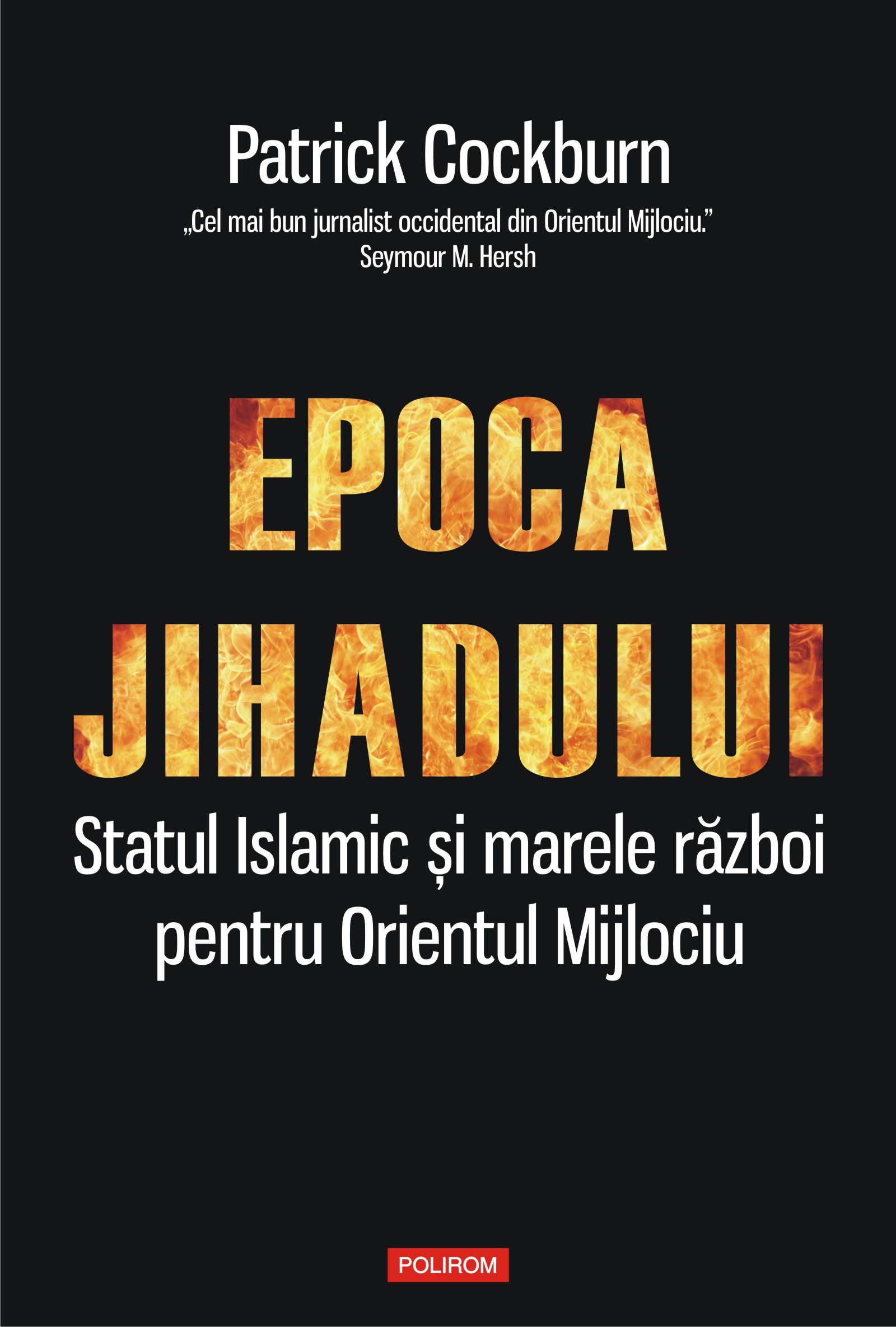 eBook Epoca jihadului - Patrick Cockburn