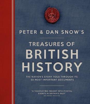 Treasures of British History - Dan Snow