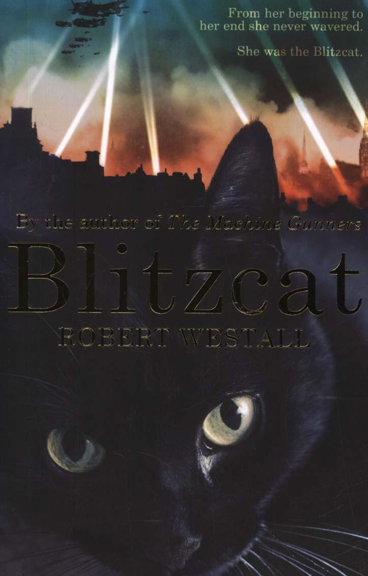 Blitzcat - Robert Westall