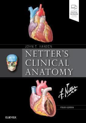 Netter's Clinical Anatomy - John T Hansen