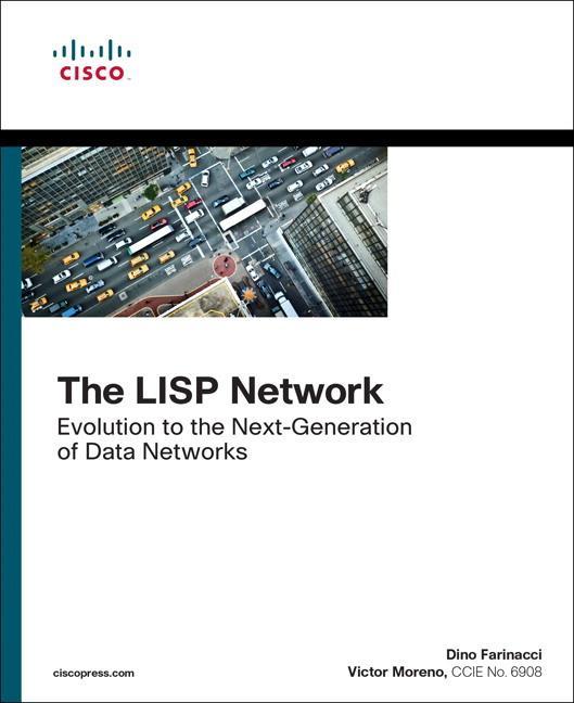 LISP Network - Dino Farinacci