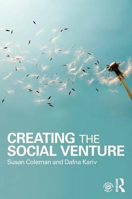 Creating the Social Venture - Dafna Kariv
