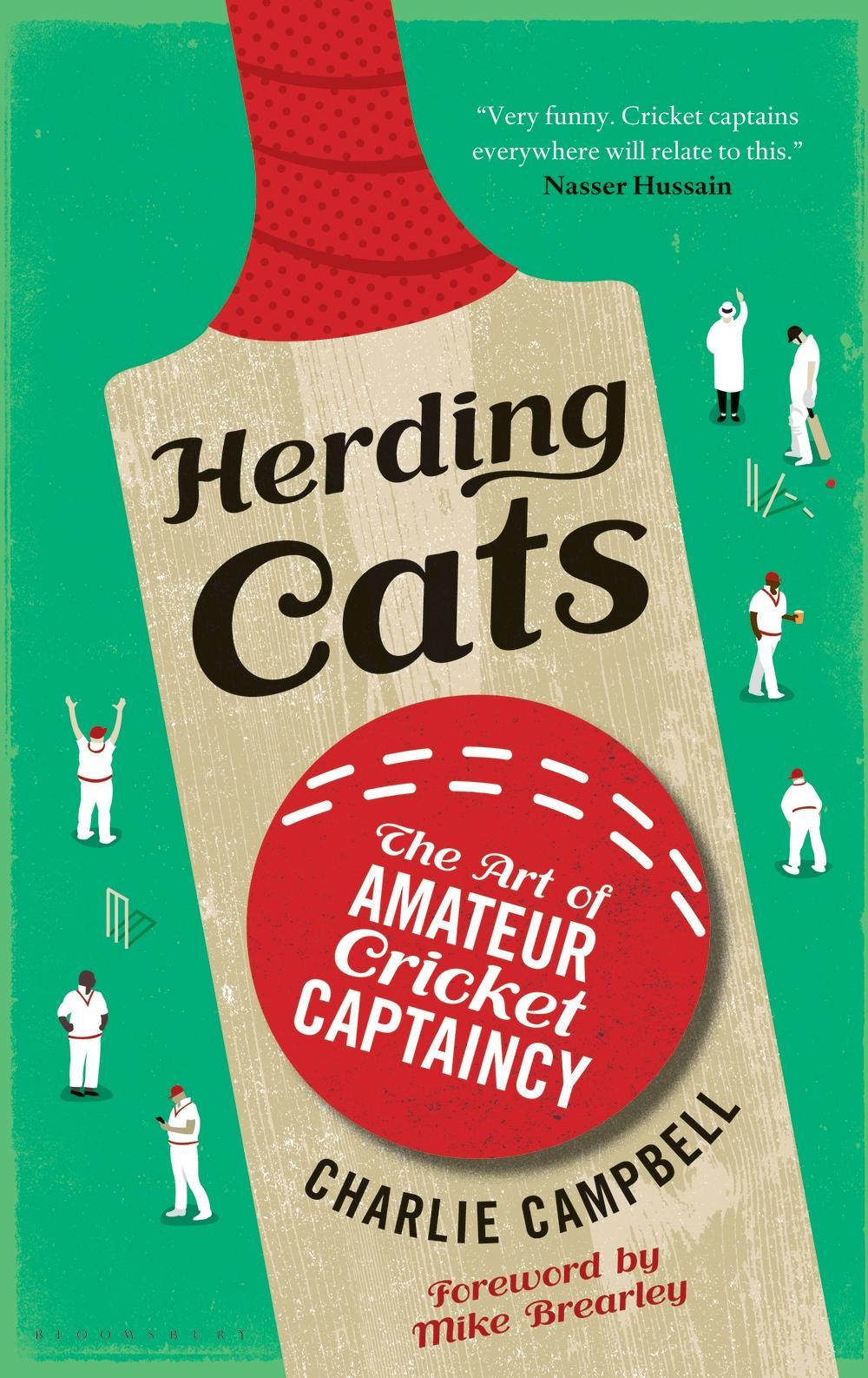 Herding Cats - Charlie Campbell