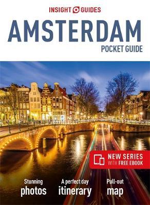 Insight Guides Pocket Amsterdam (Travel Guide with Free eBoo -  