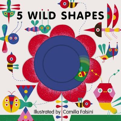 5 Wild Shapes -  