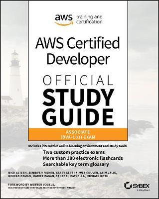 AWS Certified Developer Official Study Guide - Roger Davis