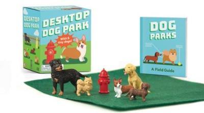 Desktop Dog Park - Conor Riordan