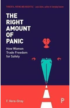 Poza produsului Right Amount of Panic - Fiona Vera-Gray