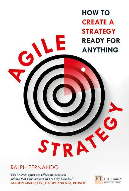 Agile Strategy - Ralph Fernando