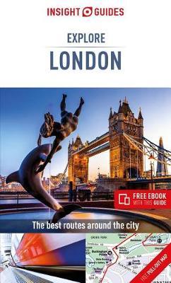 Insight Guides Explore London (Travel Guide with Free eBook) -  