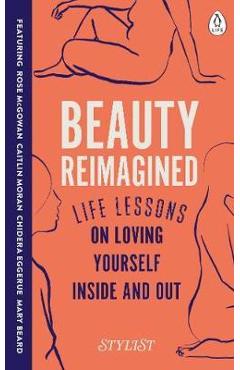Coperta cărții 'Beauty Reimagined -'