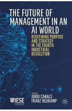 Poza produsului Future of Management in an AI World -  Canals