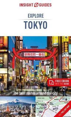 Insight Guides Explore Tokyo (Travel Guide with Free eBook) -  