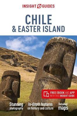 Insight Guides Chile & Easter Islands (Travel Guide with Fre -  