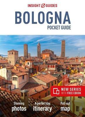 Insight Guides Pocket Bologna (Travel Guide with Free eBook) -  