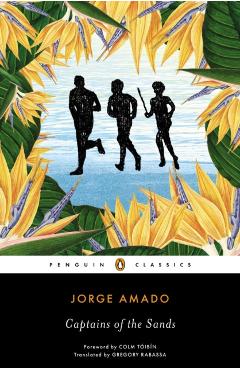 Captains of the Sands - Jorge Amado