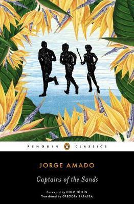 Captains of the Sands - Jorge Amado