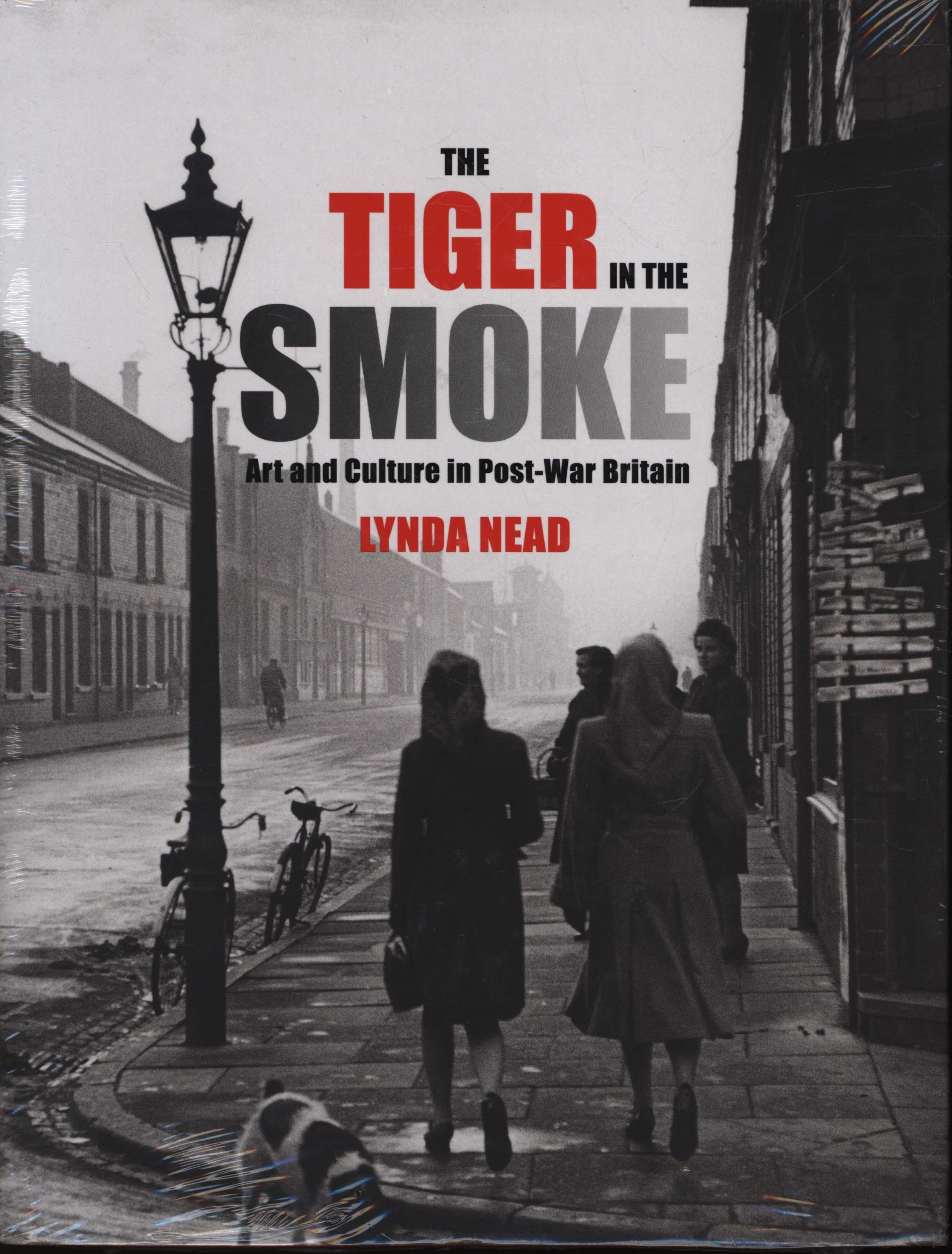 Tiger in the Smoke - Lynda Nead