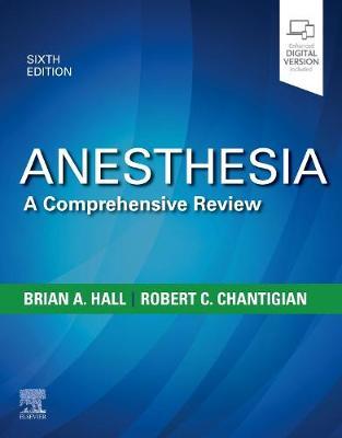 Anesthesia: A Comprehensive Review -  