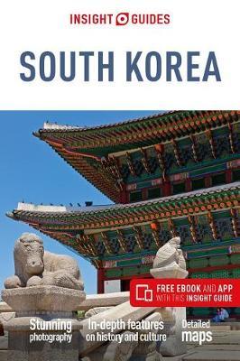 Insight Guides South Korea (Travel Guide with Free eBook) -  