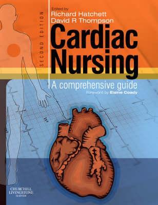 Cardiac Nursing - Richard Hatchett