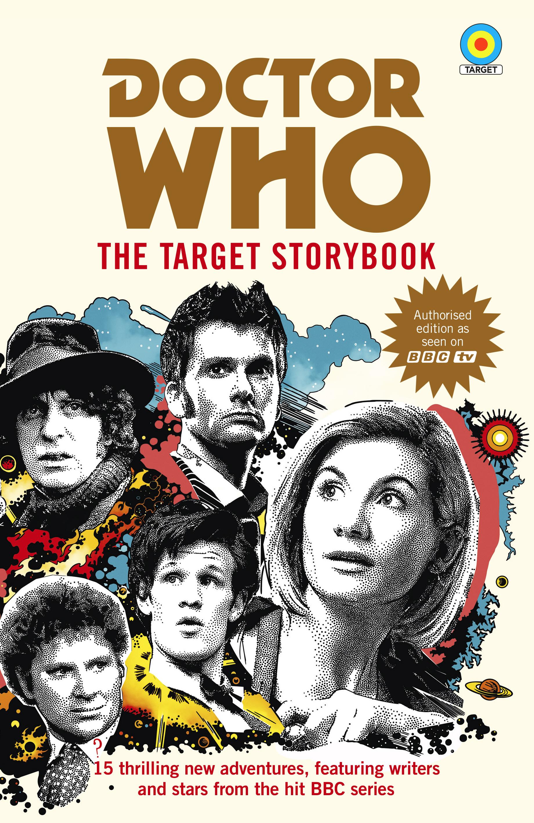Doctor Who: The Target Storybook - Terrance Dicks
