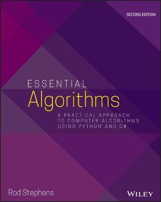 Essential Algorithms - Rod Stephens