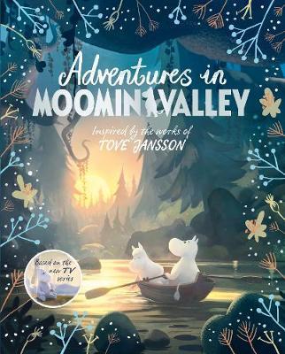 Adventures in Moominvalley - Amanda Li