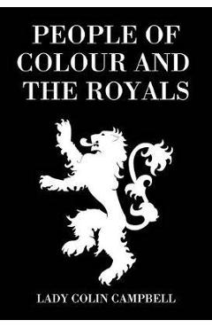 People of Colour and the Royals - Lady Colin Campbell