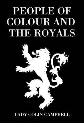 People of Colour and the Royals - Lady Colin Campbell