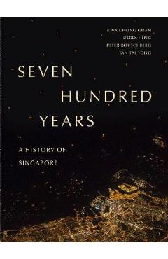 Poza produsului Seven Hundred Years - Kwa Chong Guan