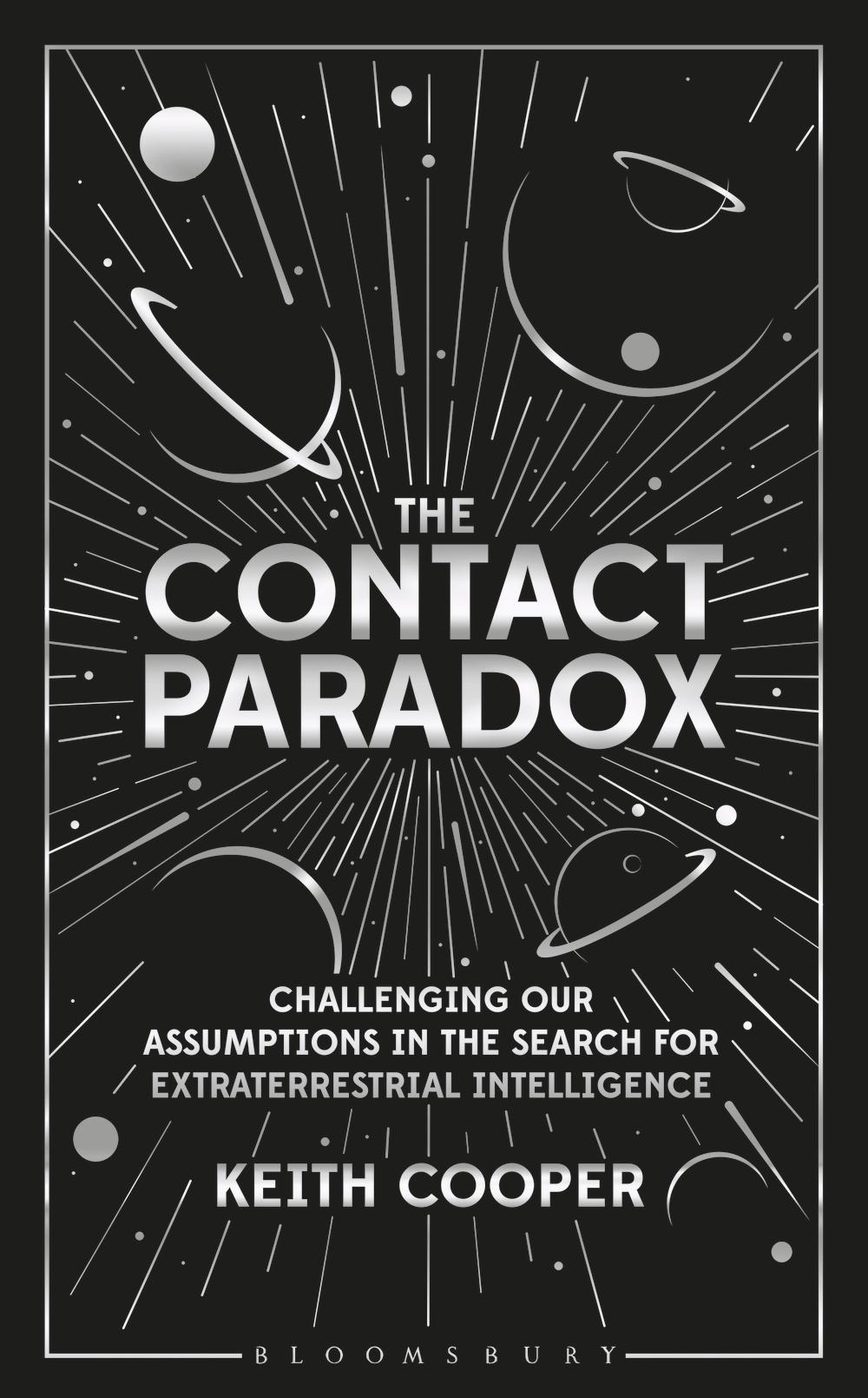 Contact Paradox - Keith Cooper
