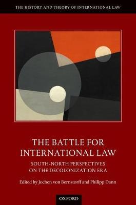 Battle for International Law - Jochen von Bernstorff