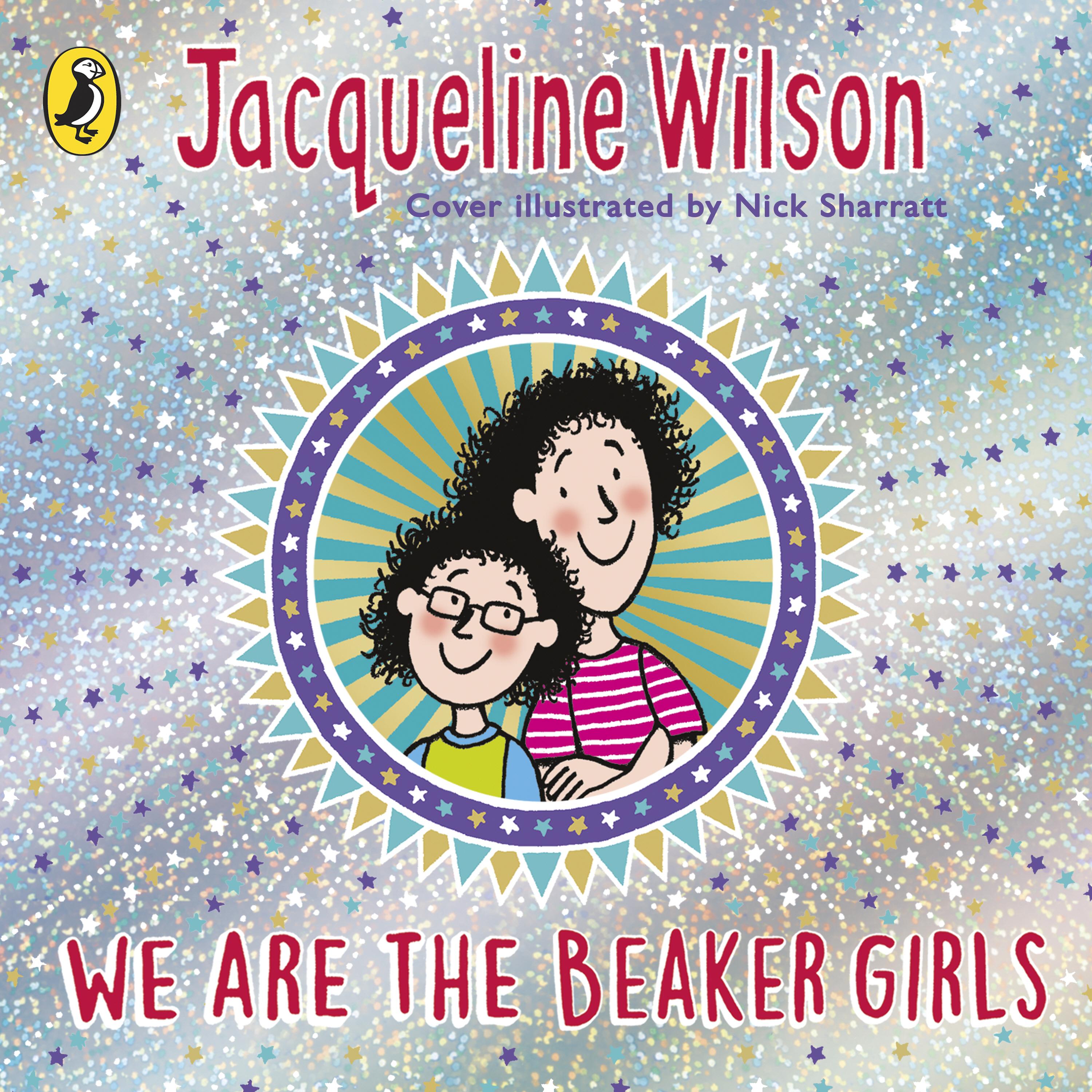 We Are The Beaker Girls - Jacqueline Wilson