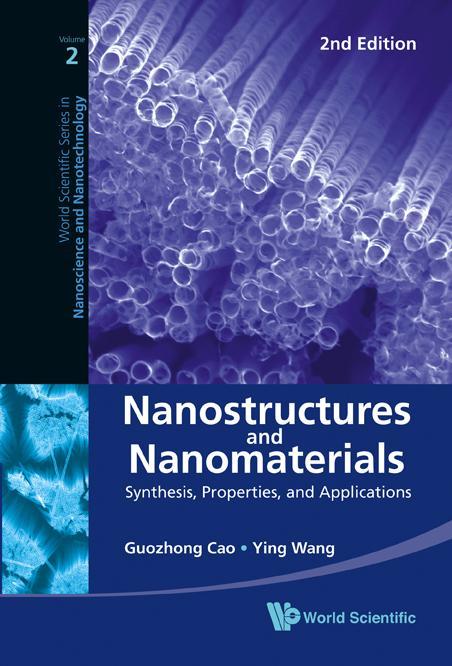 Nanostructures And Nanomaterials: Synthesis, Properties, And -  