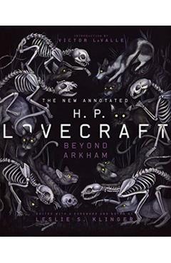 New Annotated H.P. Lovecraft - H P Lovecraft