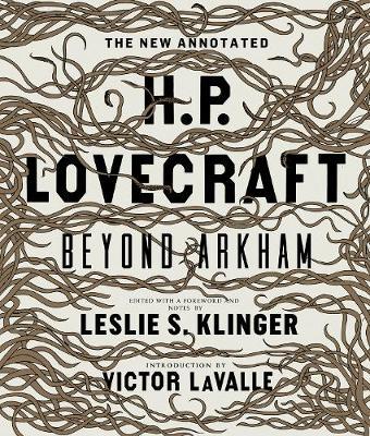 New Annotated H.P. Lovecraft - H P Lovecraft
