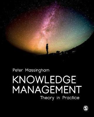 Knowledge Management - Peter Massingham