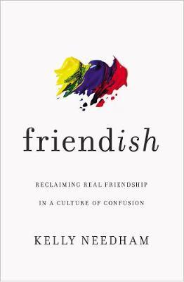 Friend-ish - Kelly Needham