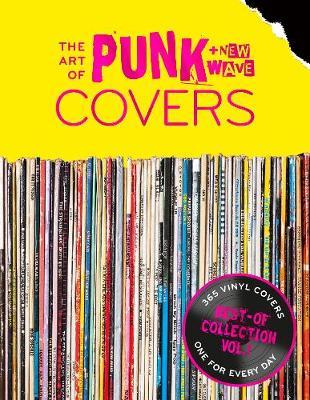 Art of Punk/New Wave-Covers - Oliver Seltmann