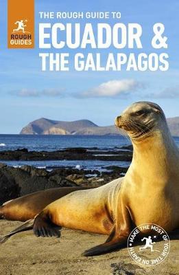 Rough Guide to Ecuador & the Galapagos (Travel Guide with Fr -  
