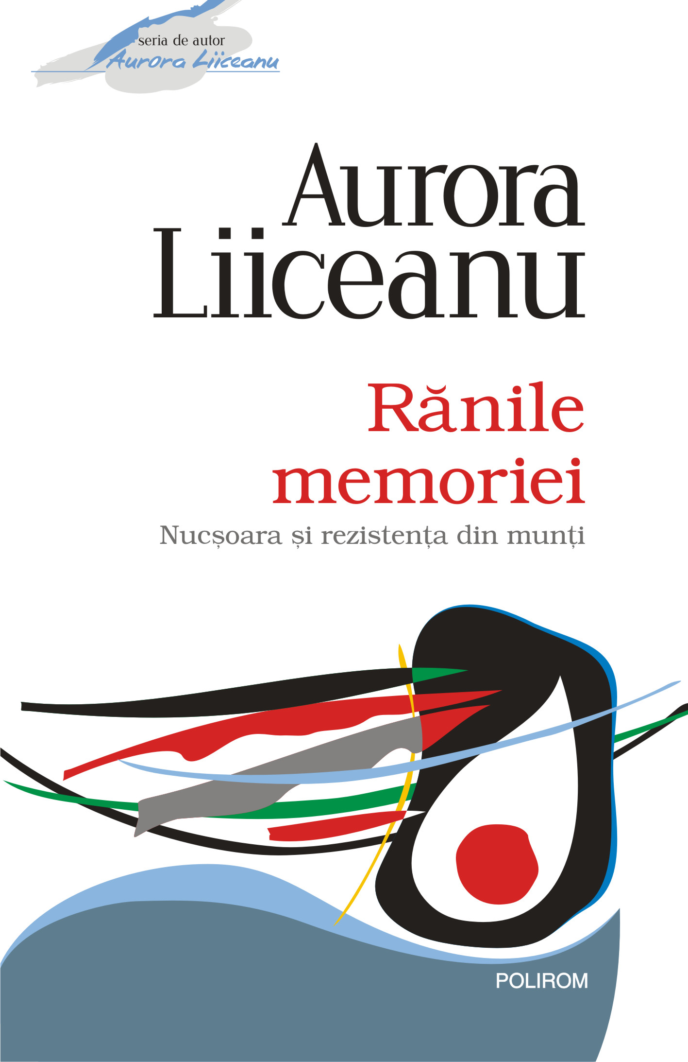 eBook Ranile memoriei - Aurora Liiceanu