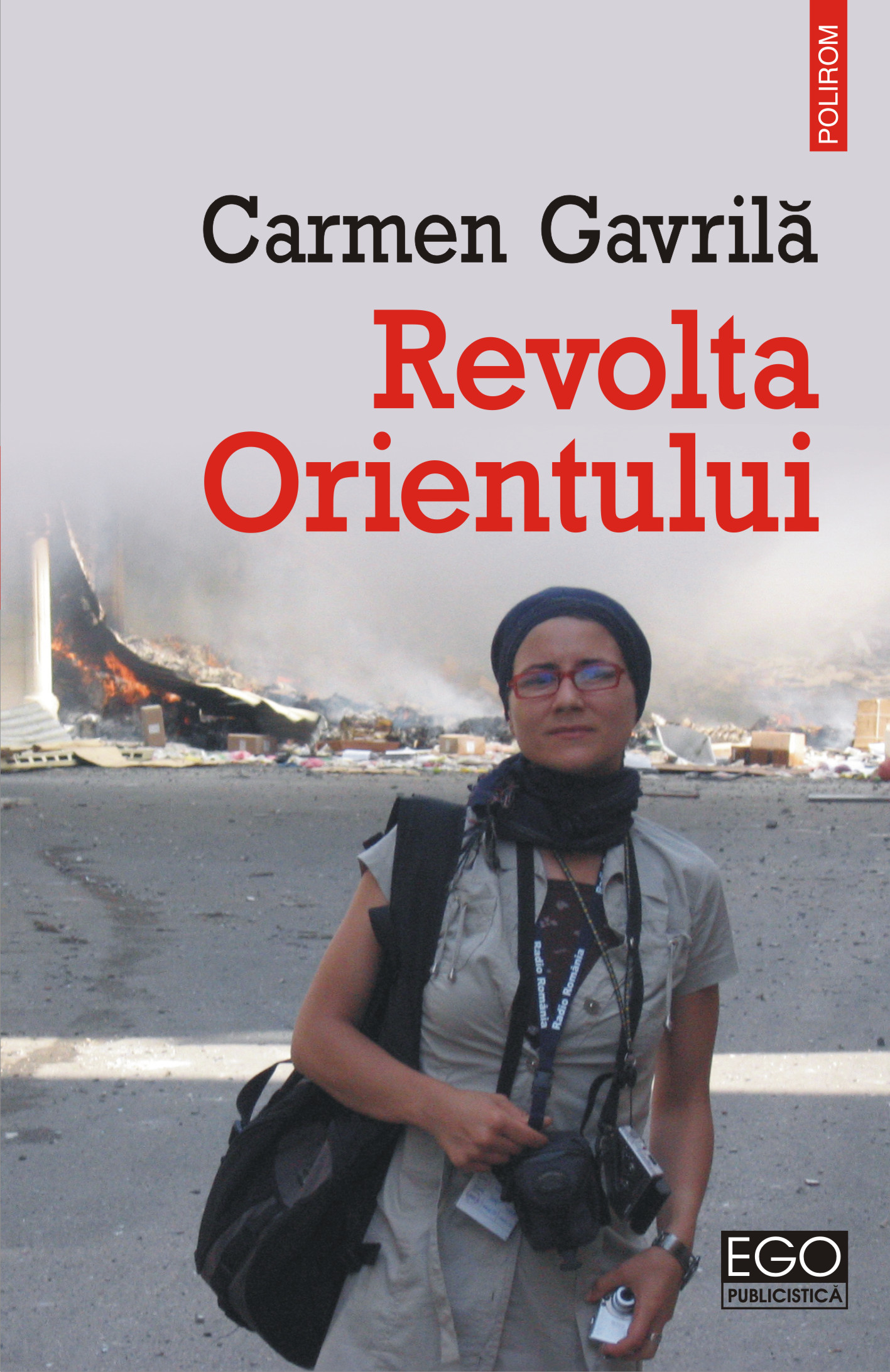 eBook Revolta Orientului - Carmen Gavrila