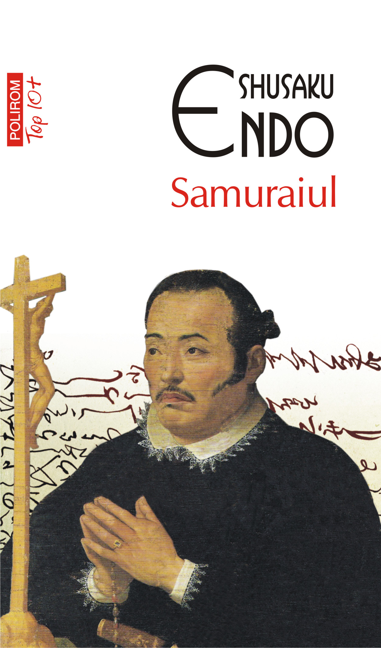 eBook Samuraiul - Shusaku Endo